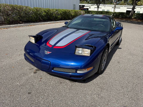 2004 Chevrolet Corvette Z06