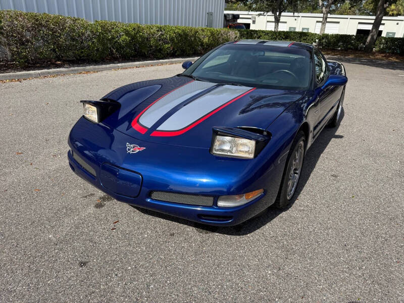 2004 Chevrolet Corvette Z06