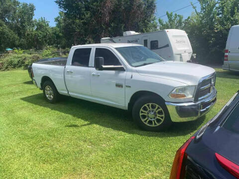 2012 RAM 2500 for sale at CE Auto Sales in Baytown TX