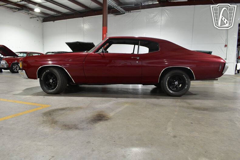 1972 Chevrolet Chevelle