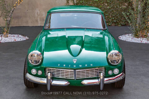 1968 Triumph GT6 Mark I