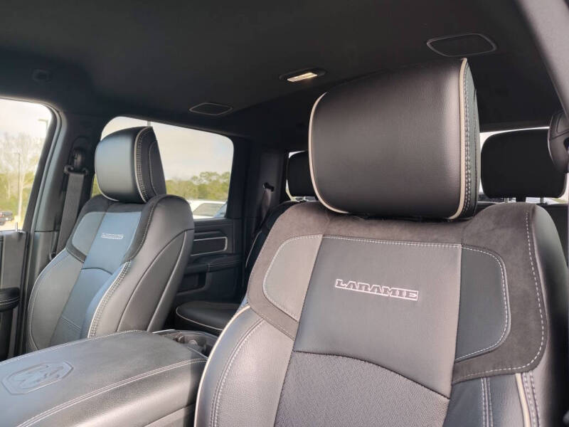 2024 RAM 3500 Laramie