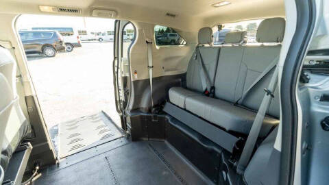 2023 Toyota Sienna