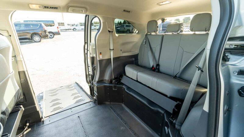 2023 Toyota Sienna