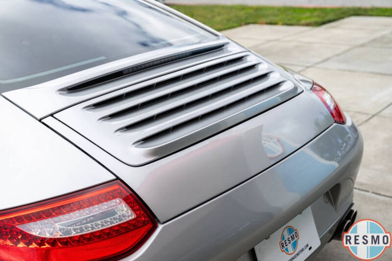 2009 Porsche 911