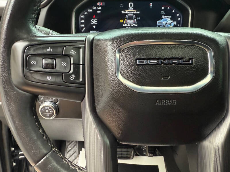 2024 GMC Sierra 3500HD Denali Ultimate