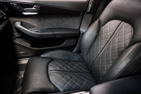 2017 Audi A8 L 4.0T quattro Sport