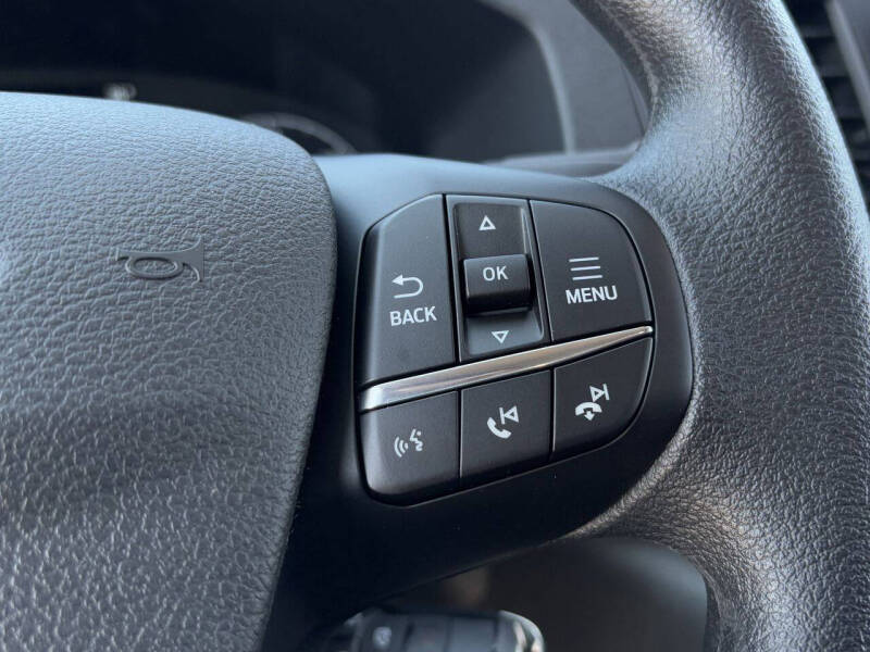 2025 Ford Transit 250