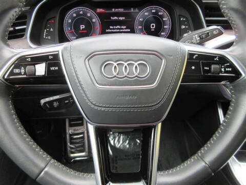 2020 Audi A6 allroad 3.0T quattro Prestige