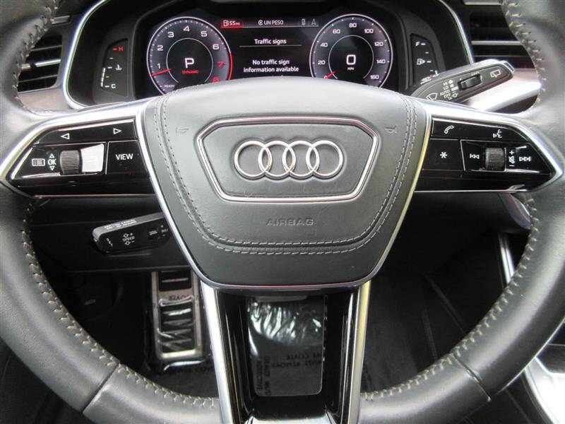 2020 Audi A6 allroad 3.0T quattro Prestige