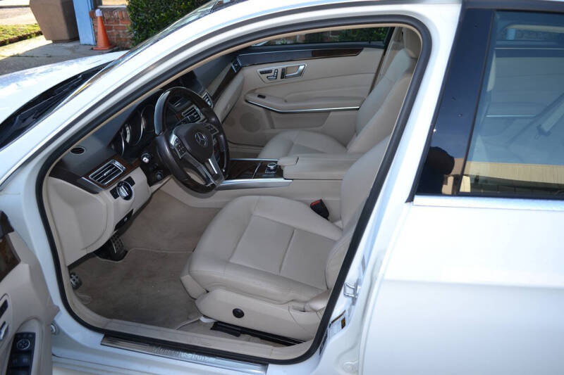 2016 Mercedes-Benz E-Class E 250 BlueTEC