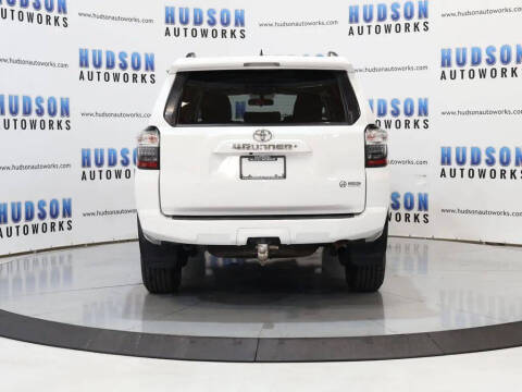 2019 Toyota 4Runner SR5