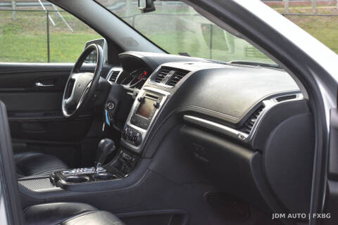 2015 GMC Acadia SLT-2