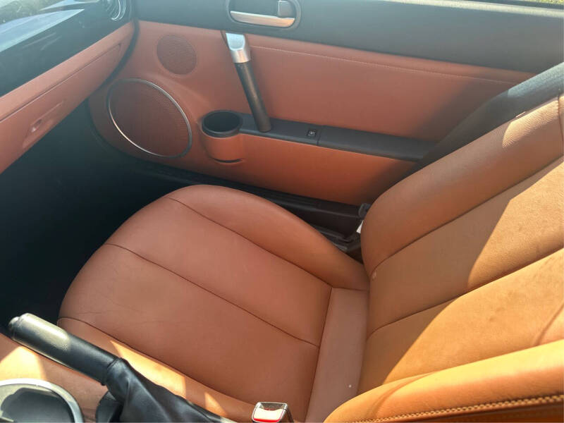 2006 Mazda MX-5 Miata Touring