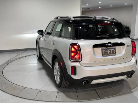 2023 MINI Countryman Cooper S ALL4