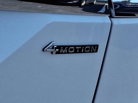 2026 Volkswagen Atlas SE 4Motion