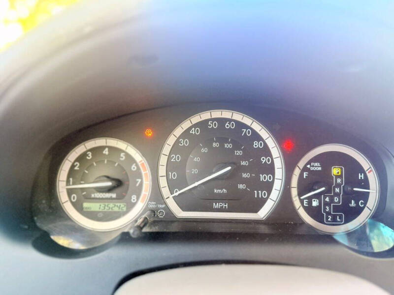 2005 Toyota Sienna XLE 7 Passenger