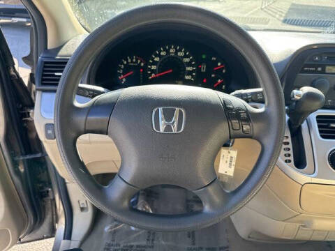 2010 Honda Odyssey LX