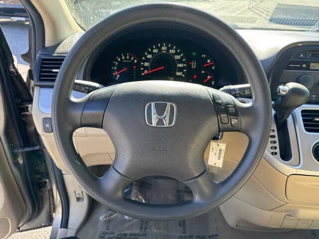 2010 Honda Odyssey LX