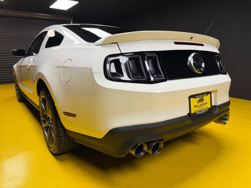 2011 Ford Mustang