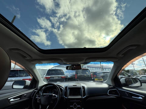 2015 Ford Edge Titanium