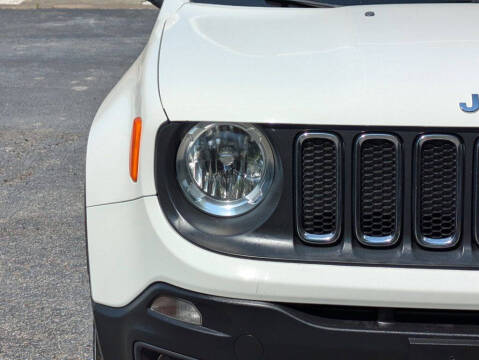 2018 Jeep Renegade