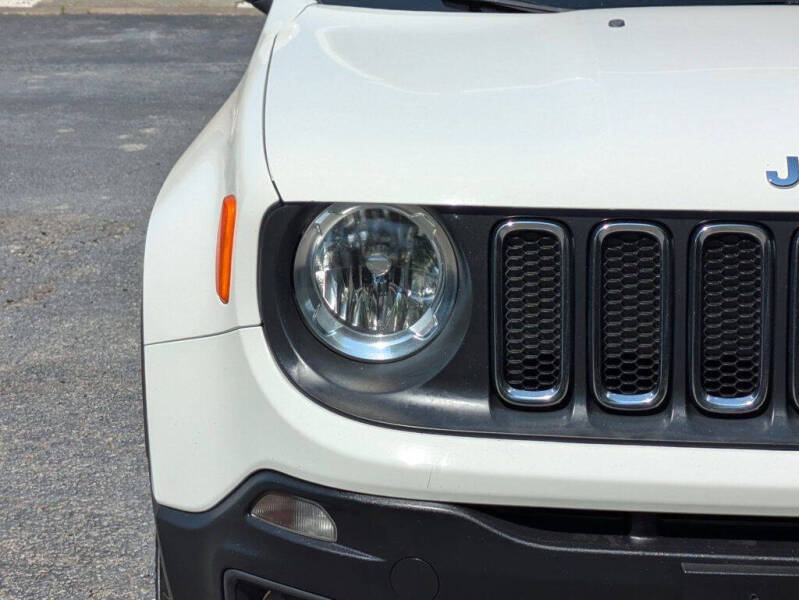 2018 Jeep Renegade