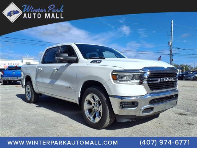 2019 Ram 1500 for sale at Winter Park Auto Mall in Orlando, FL