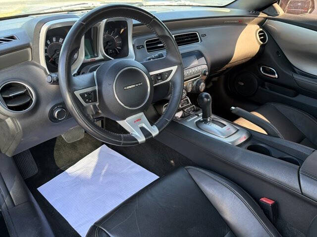 2011 Chevrolet Camaro LT