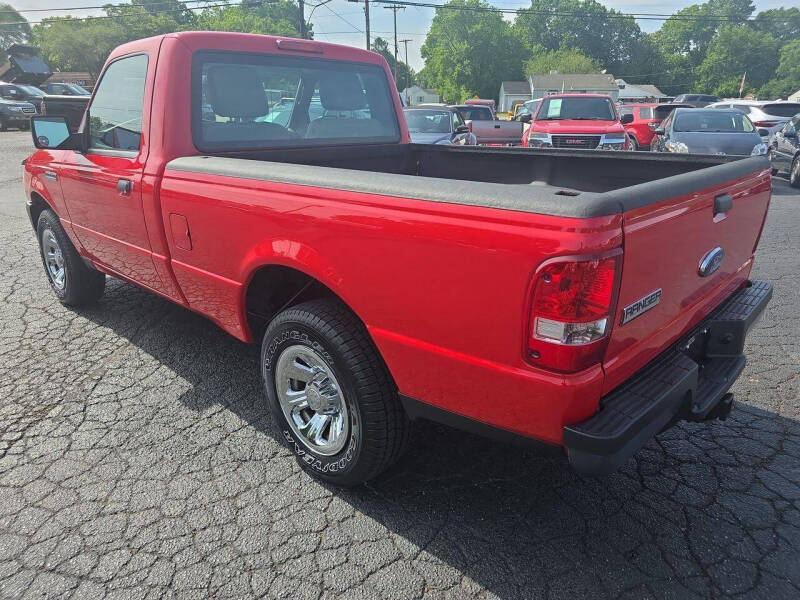 2011 Ford Ranger