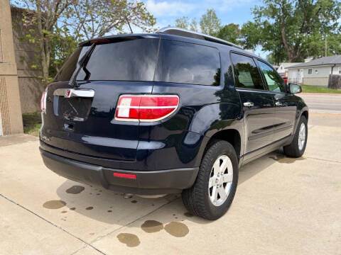 2007 Saturn Outlook XE