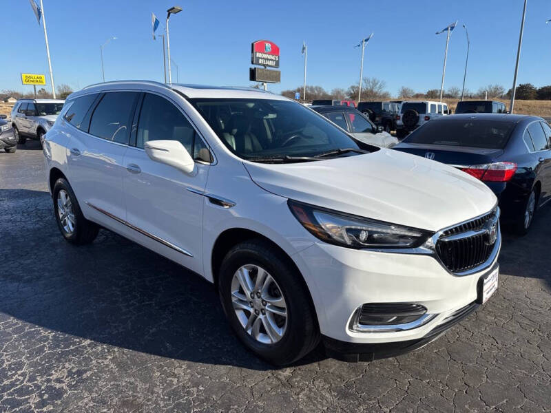 2019 Buick Enclave Essence
