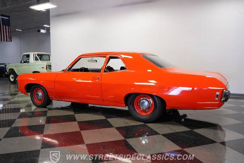 1969 Chevrolet Biscayne