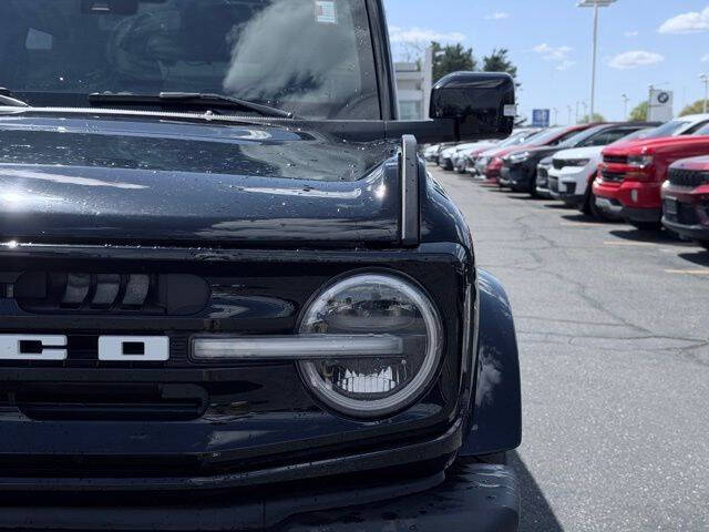 2023 Ford Bronco Outer Banks Advanced
