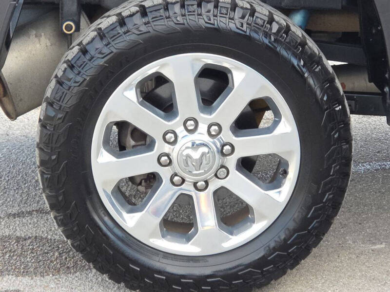 2019 RAM 2500 Big Horn