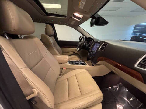 2014 Dodge Durango Citadel