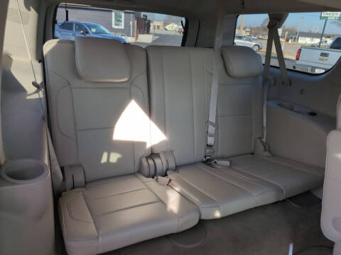 2015 GMC Yukon XL Denali