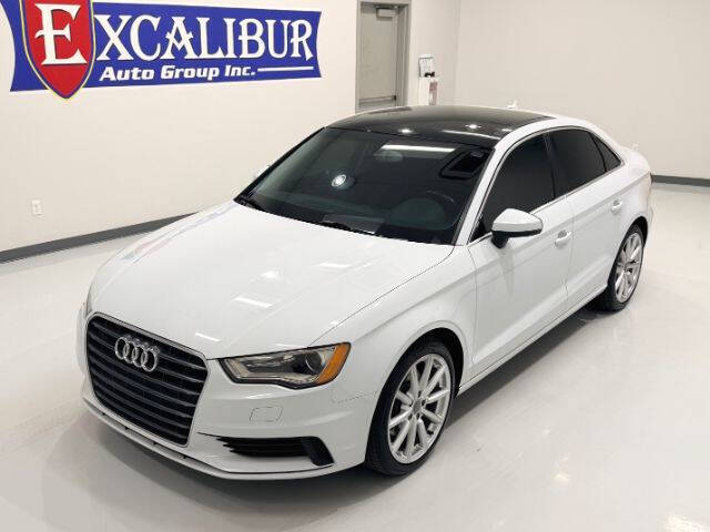 2015 Audi A3 1.8T Premium Plus