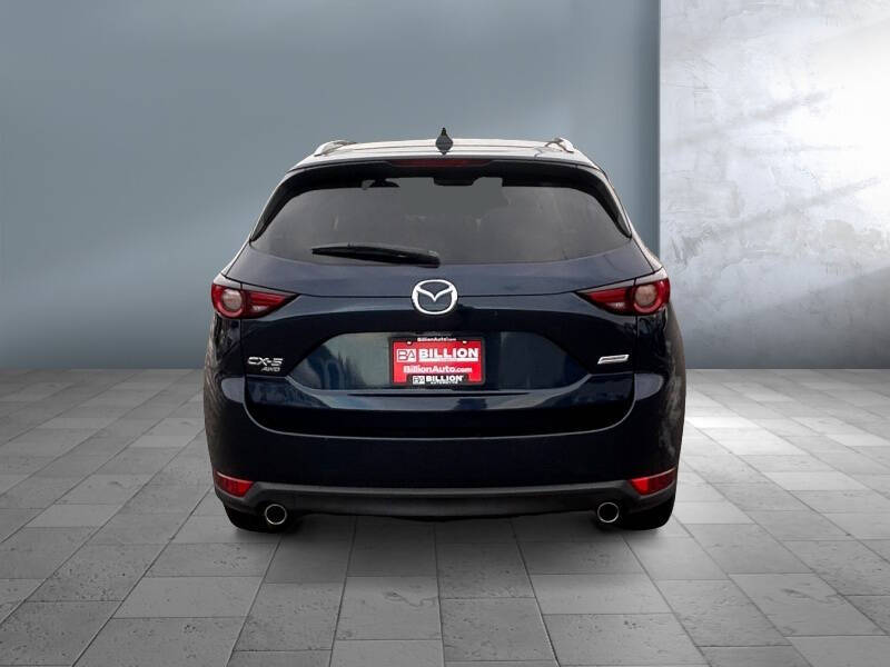 2019 Mazda CX-5 Grand Touring