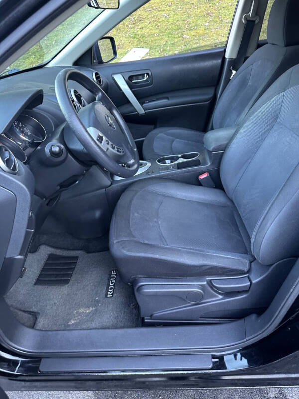 2014 Nissan Rogue Select S