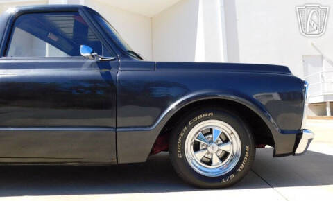1971 GMC C/K 1500 Series