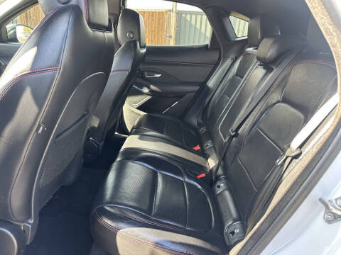 2020 Jaguar E-PACE P250 Checkered Flag Edition