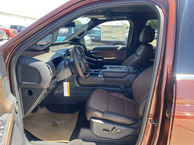 2027 Ford Expedition MAX King Ranch
