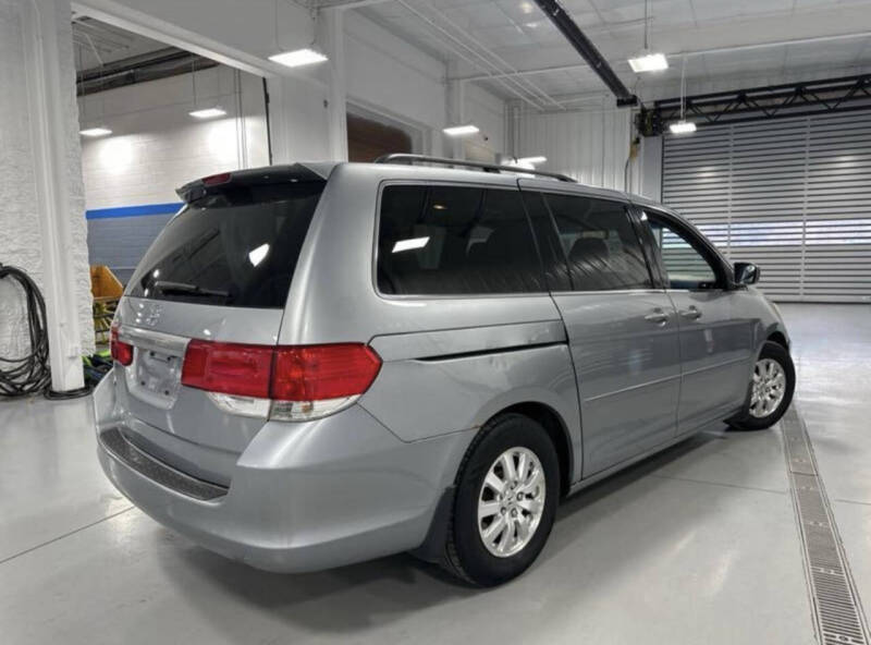 2010 Honda Odyssey EX-L w/DVD