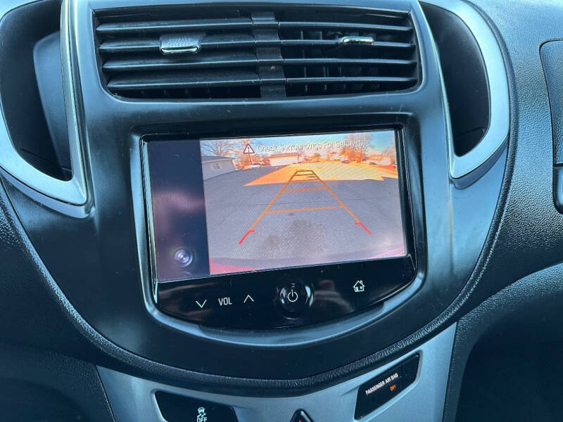 2016 Chevrolet Trax LT