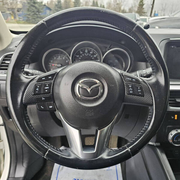 2016 Mazda CX-5 Touring