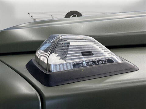 2019 Mercedes-Benz G-Class AMG G 63