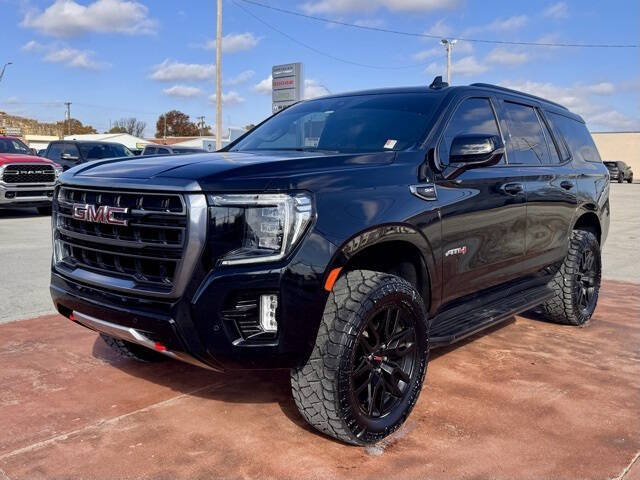 2022 GMC Yukon AT4