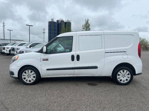 2017 RAM ProMaster City SLT