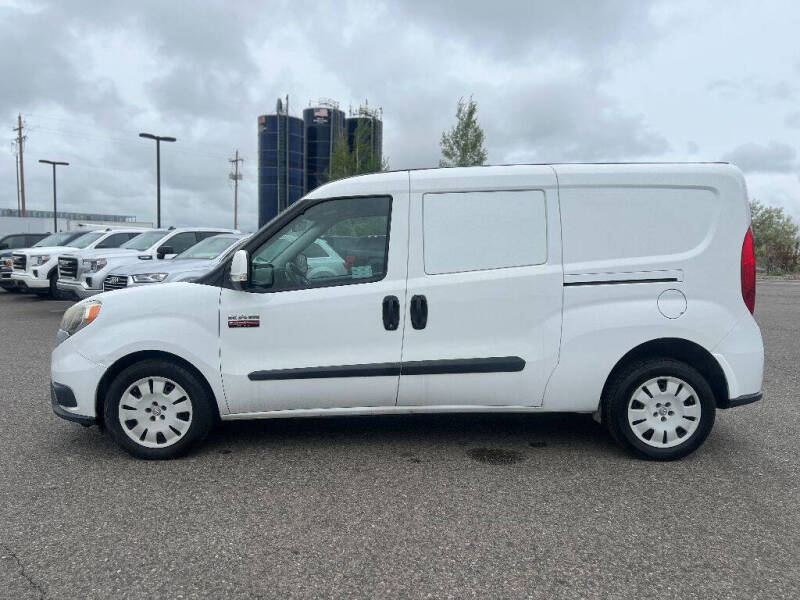 2017 RAM ProMaster City SLT